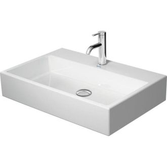 Duravit Duravit - Lavabo Para Muebles Vero Air 70x47cm, Sin Rebosadero, Con