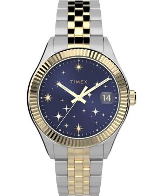 Timex Traditional Dames Horloge Multi TW2W21800