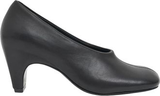 Vic Mati&eacute; Hidalgo Pomp - Dames - Pumps - Zwart - 37 1/2 EU - Schoenen