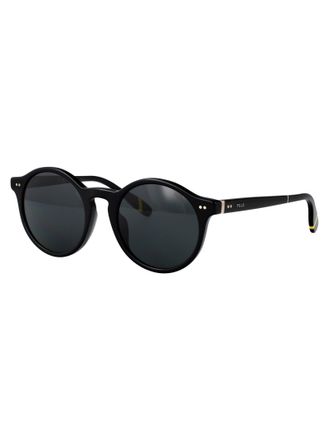 Polo Ralph Lauren 0PH4204U Sunglasses - Black