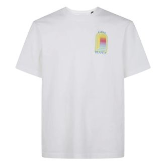 Casablanca T-Camicie - - Tops - Uomo - Bianco - L