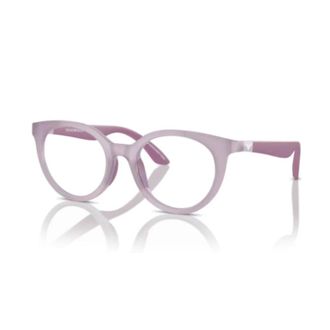 Emporio Armani 3007 Vista - unisex - Brillen - Paars - 47 MM - Accessoires