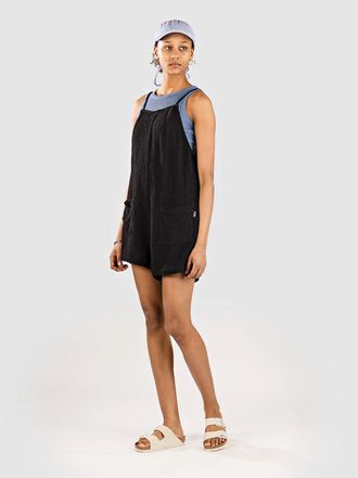 Blue Tomato Beach Jumpsuit zwart