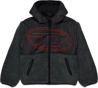 Diesel Donna, Giacche, Nero, 10 Y, new