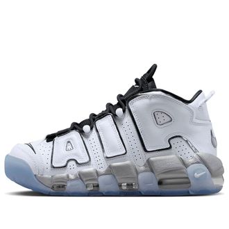 Nike (WMNS) Nike Air More Uptempo White Chrome DV7408-100