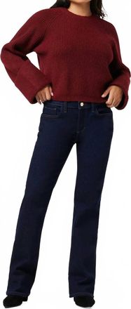 Joe's Provocatuer Petite Bootcut Jeans In Heart Eyes