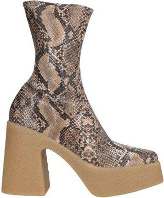 Stella McCartney CALZADO - Botines de ca&ntilde;a alta en YOOX.COM