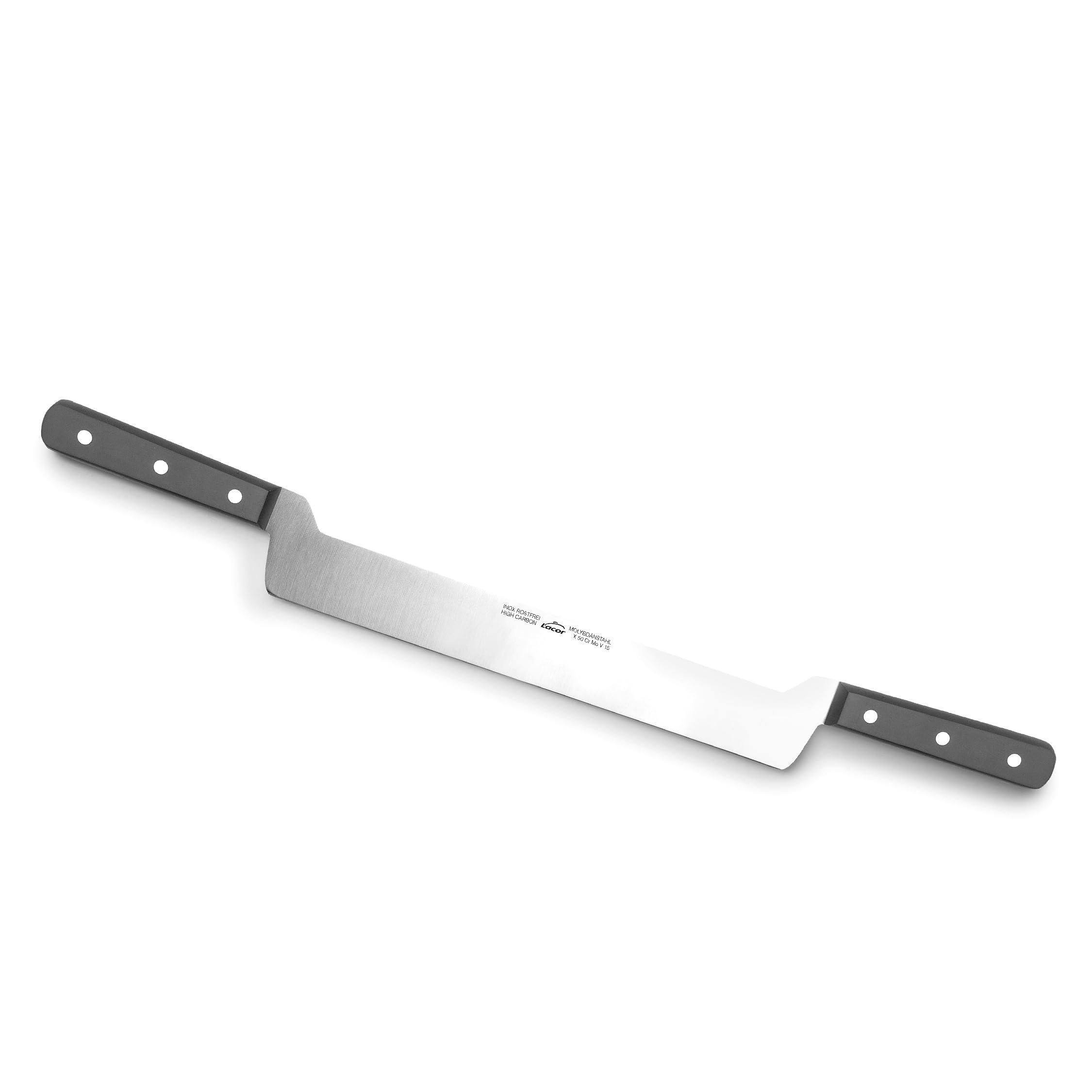 LACOR Nylon Palette 31,5 Cm – Spülmaschinenfest, Für Küche & Gastronomie, Made In Spain