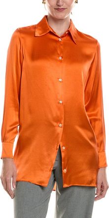 Officine G&eacute;n&eacute;rale Katrina Silk Shirt