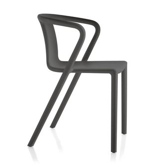MAGIS Air-Armchair, anthrazitgrau