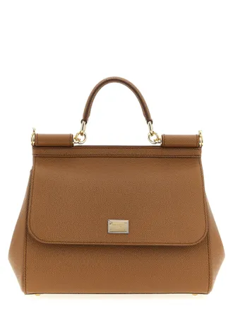 Dolce & Gabbana Sizilien große Handtasche