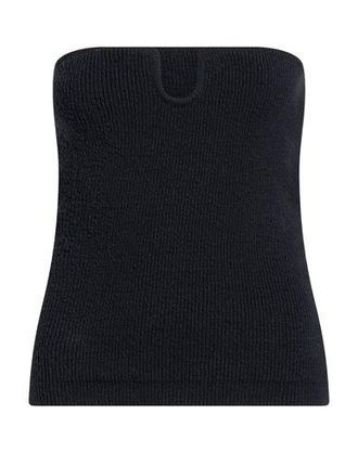 Erika Cavallini Semi Couture TOPWEAR - Tops on YOOX.COM