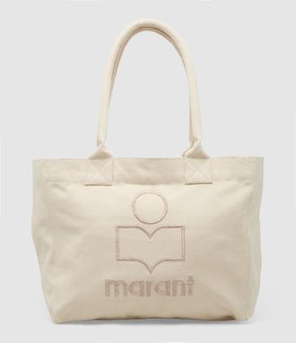Isabel Marant Sac Yenky Zipped Cream, Capsule Festive