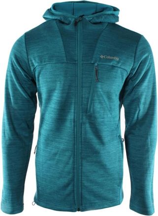 Columbia Blauw Polyester Heren Vest - Heren - Zomerjassen - Blauw - S - Polyester - Jassen