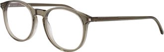 Saint Laurent SL106 Eyeglasses - Brown