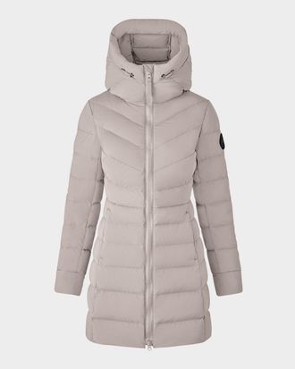 Canada Goose Clair Coat Black Label