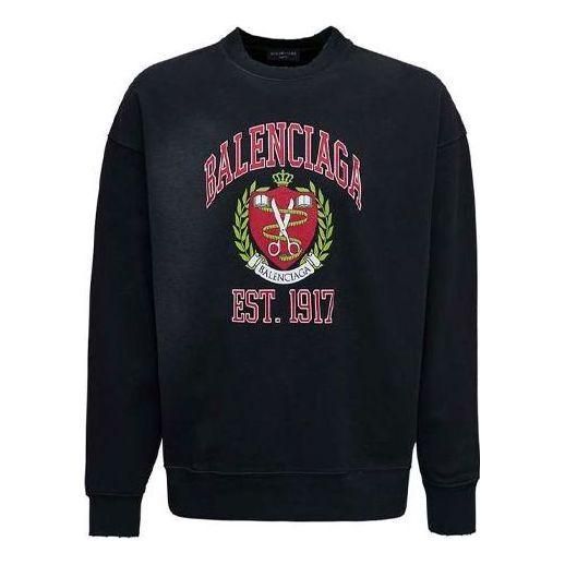 Balenciaga Crew Neck Sweaters Sale up to 62 Stylight