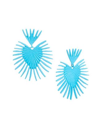 Kenneth Jay Lane Dangle Earrings