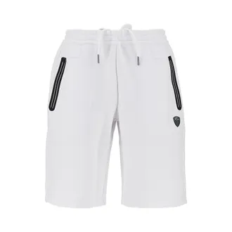Emporio Armani Stretch jersey shorts Man L