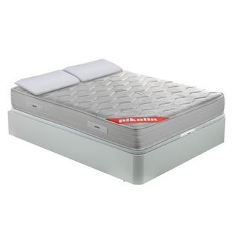 Pikolin Colch&oacute;n 180x200cm, canap&eacute; y almohada PIKOLIN HR Blanco Montaje