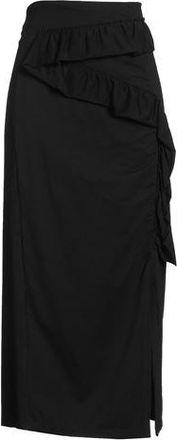 Ros&eacute; A Pois BOTTOMWEAR - Gonne lunghe su YOOX.COM