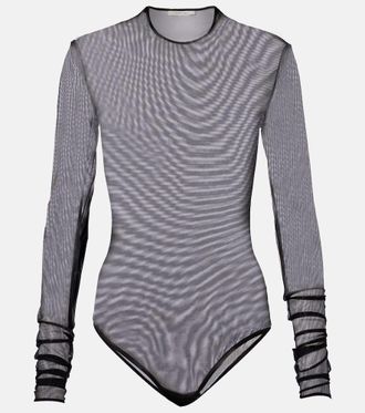 Nensi Dojaka Body transparente