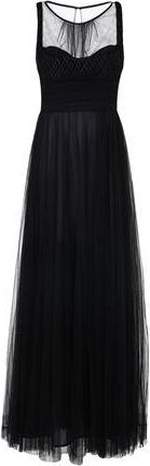 Elisabetta Franchi DRESSES - Maxi dresses sur YOOX.COM