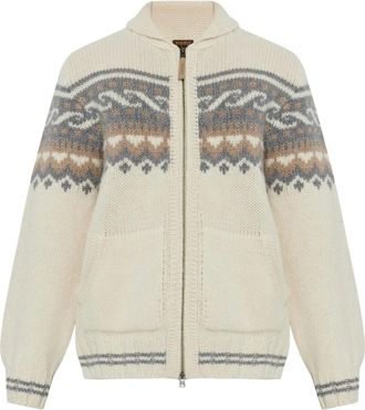Woolrich Uomo, Maglie, Beige, L, new