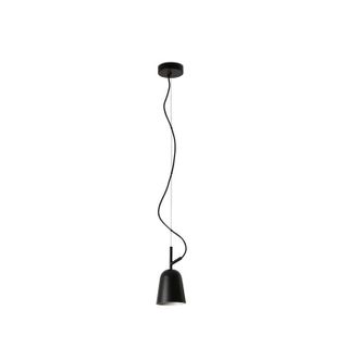Faro Barcelona Studio 110 L&aacute;mpara Colgante Negra 28260