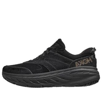 Hoka One One x Engineered Garments Bondi L Black 1127734-BCWH
