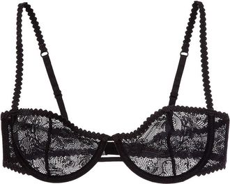 Kiki De Montparnasse Kiki de Montparnasse Jardin DOeillet Balconette Bra