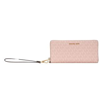 Michael Kors Dames, Tassen, Roze, Maat: ONE Size Leer