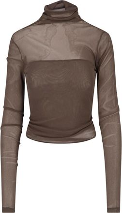 Christophe Lemaire Top Ballerina