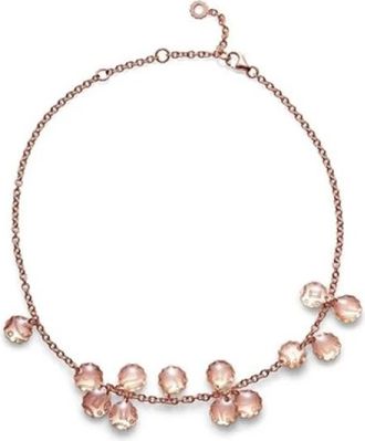CHANTECLER Multicharms Choker - Dames - Kettingen - Roze - ONE Size - Accessoires