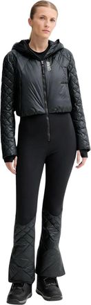 Colmar Traje de esqu&iacute; brillante - Sport - Mujer - Negro - S