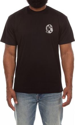 Billionaire Boys Club Helmet Graphic T-Shirt in Black at Nordstrom, Size Xx-Large