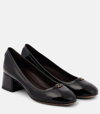 Chlo&eacute; Chlo&eacute; Pumps Marcie in pelle