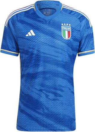 adidas Italy 2023 Home Authentic Blue HS9891