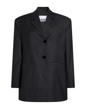 Ganni SUITS and CO-ORDS - Blazers sur YOOX.COM