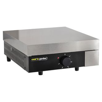 COOK IN GARDEN Plancha El&eacute;ctrica Finesta 43 - Garden Max