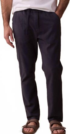 The Normal Brand Mens Texstretch Summer Pants In Storm