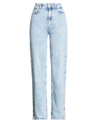 Pieces BOTTOMWEAR - Jeans on YOOX.COM