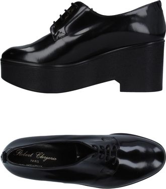 Robert Clergerie FOOTWEAR - Lace-up shoes on YOOX.COM