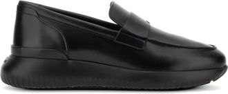 Hogan Hombre, Zapatos, Negro, Talla: 42 1/2 EU