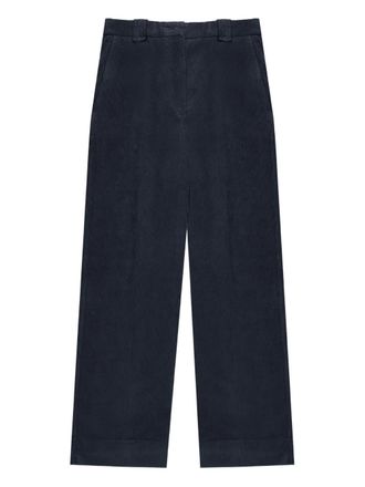 Slowear corduroy trousers - Blue
