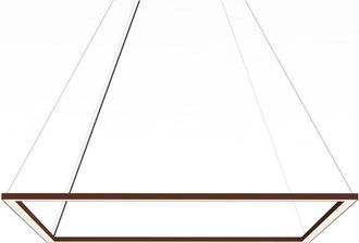 Lumicom Frame Lampara De Techo L90 Monocolor Mate