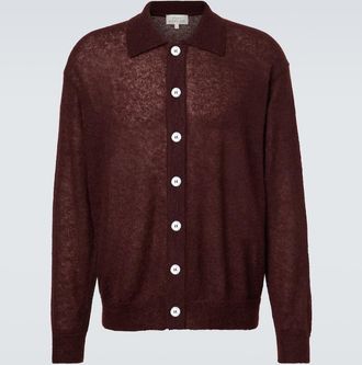 STUDIO NICHOLSON Hamto cardigan