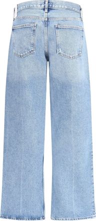 A Gold E Womens Straight Jeans Vault Cotton