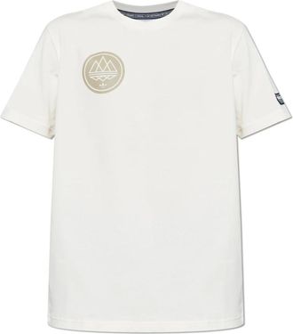 adidas Tops, Heren, Wit, M, Katoen, Logo T-Shirt