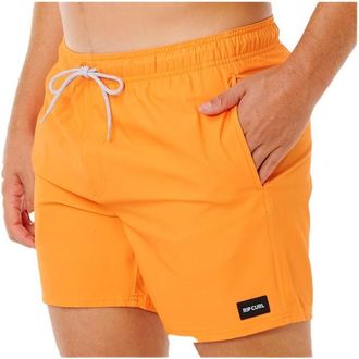 Rip Curl Offset Daily Volley Badehose f&uuml;r Herren | orange